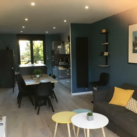 Les Terrasses De Camille *
