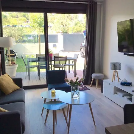 Les Terrasses De Camille *
