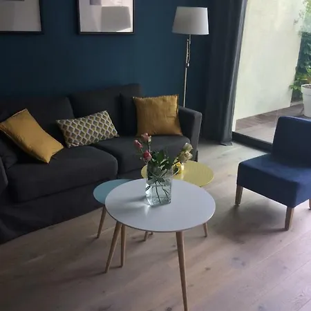 Les Terrasses De Camille Holiday home *