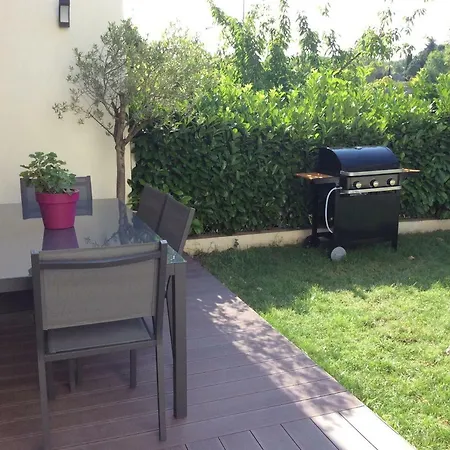 Les Terrasses De Camille * Carcassonne