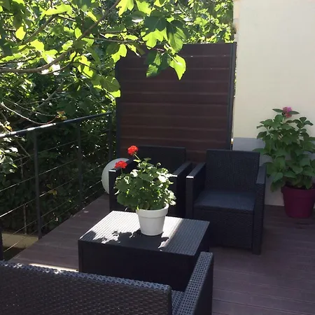 Сasa de vacaciones Les Terrasses De Camille *