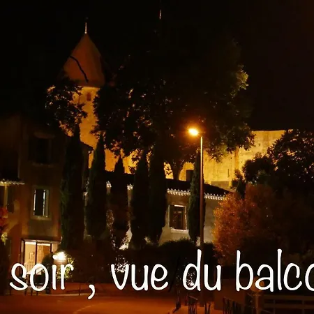 Les Terrasses De Camille * Carcassonne