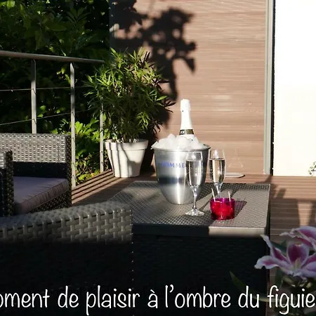 Les Terrasses De Camille *