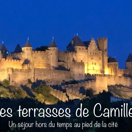 Holiday home Les Terrasses De Camille *